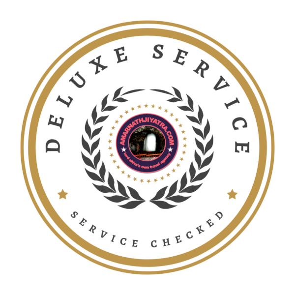 DELUXE SERVICE