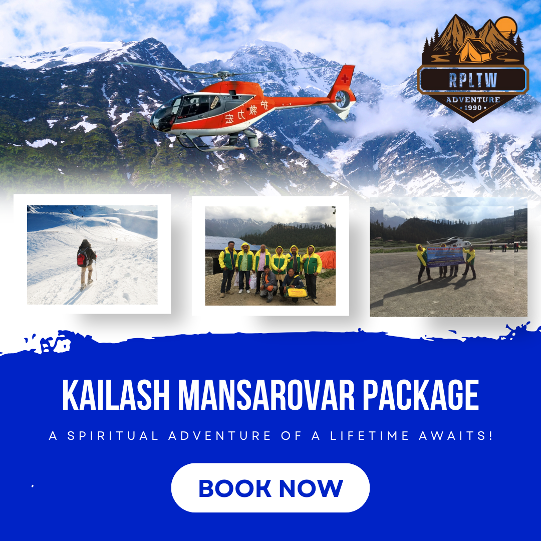 KAILASH Mansarovar Tour Package