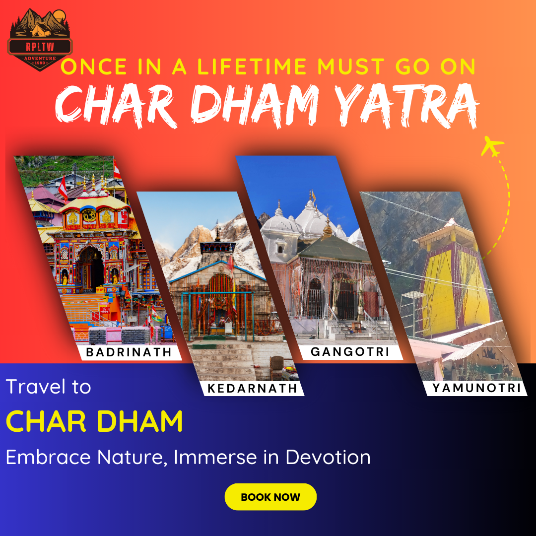 chardham tour package