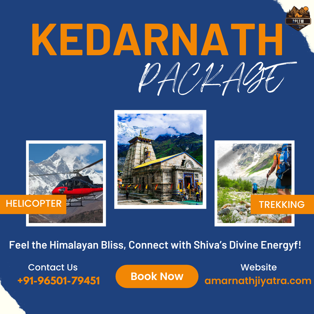 kedarnath tour package