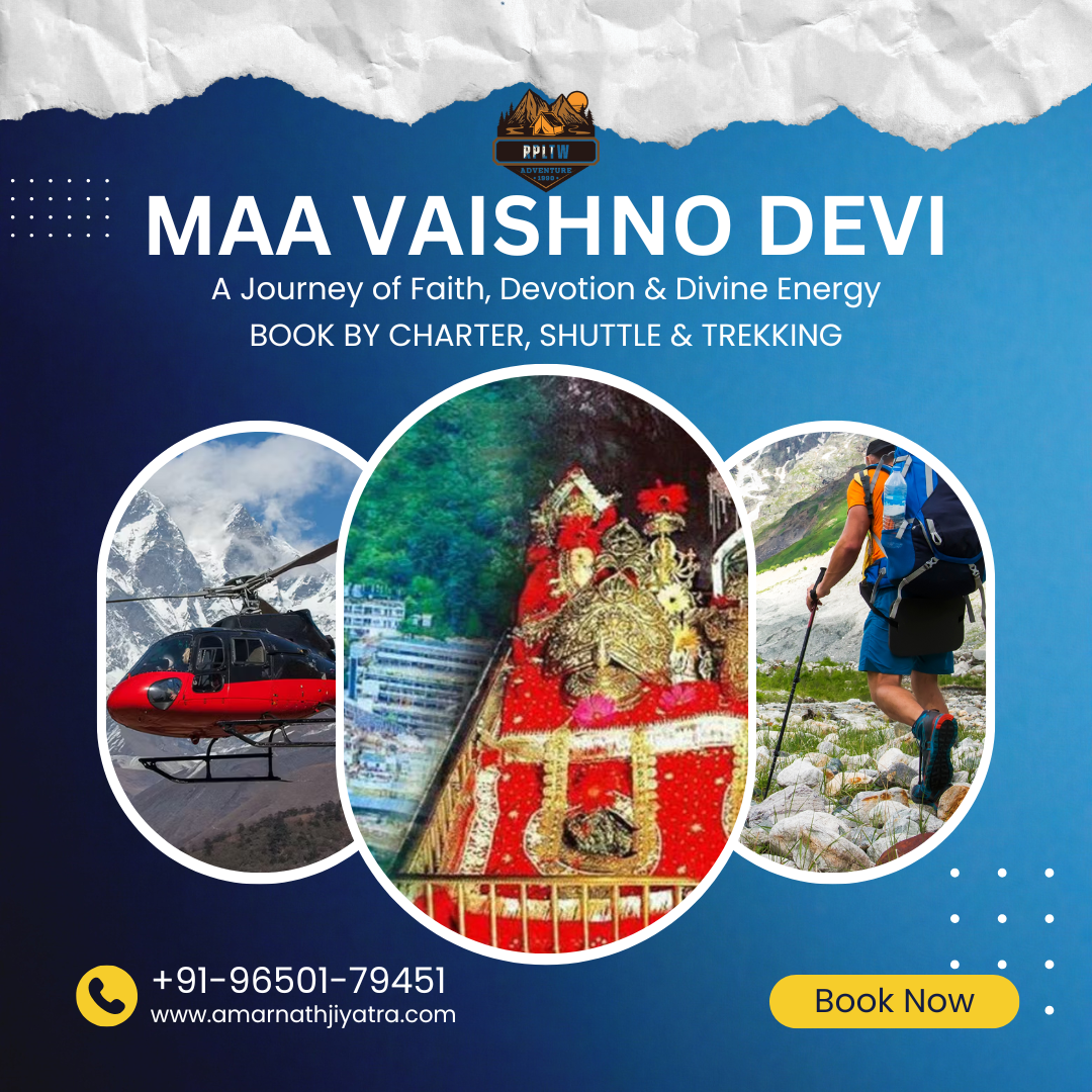 maa vaishno devi tour package